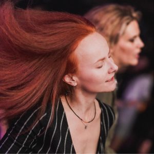 At 44 everything is flowing wit so mmuch power and beauty